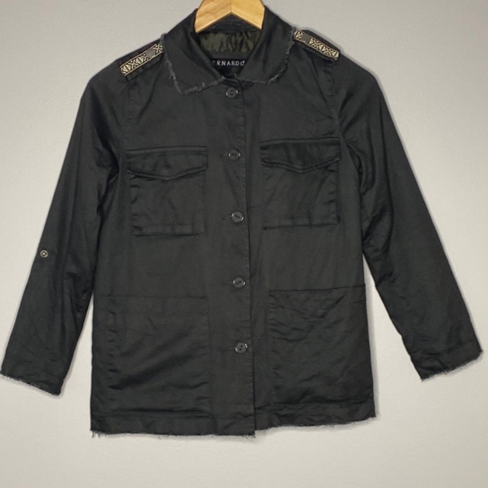 Bernardo Military Army‎ Jacket
